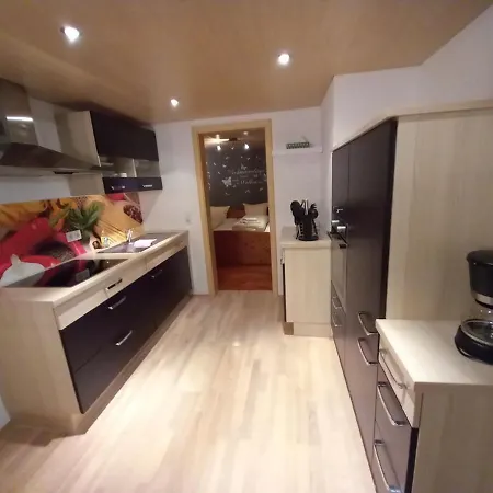 Ferienwohnung An Der Alfenz Dalaas Buitenkant foto