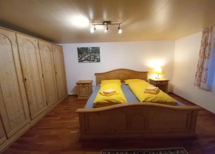 Ferienwohnung An Der Alfenz
