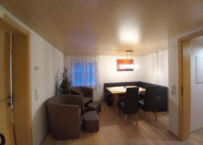 Ferienwohnung An Der Alfenz