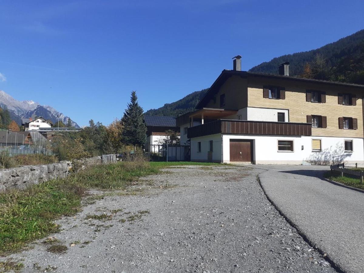 An Der Alfenz Apartment Dalaas
