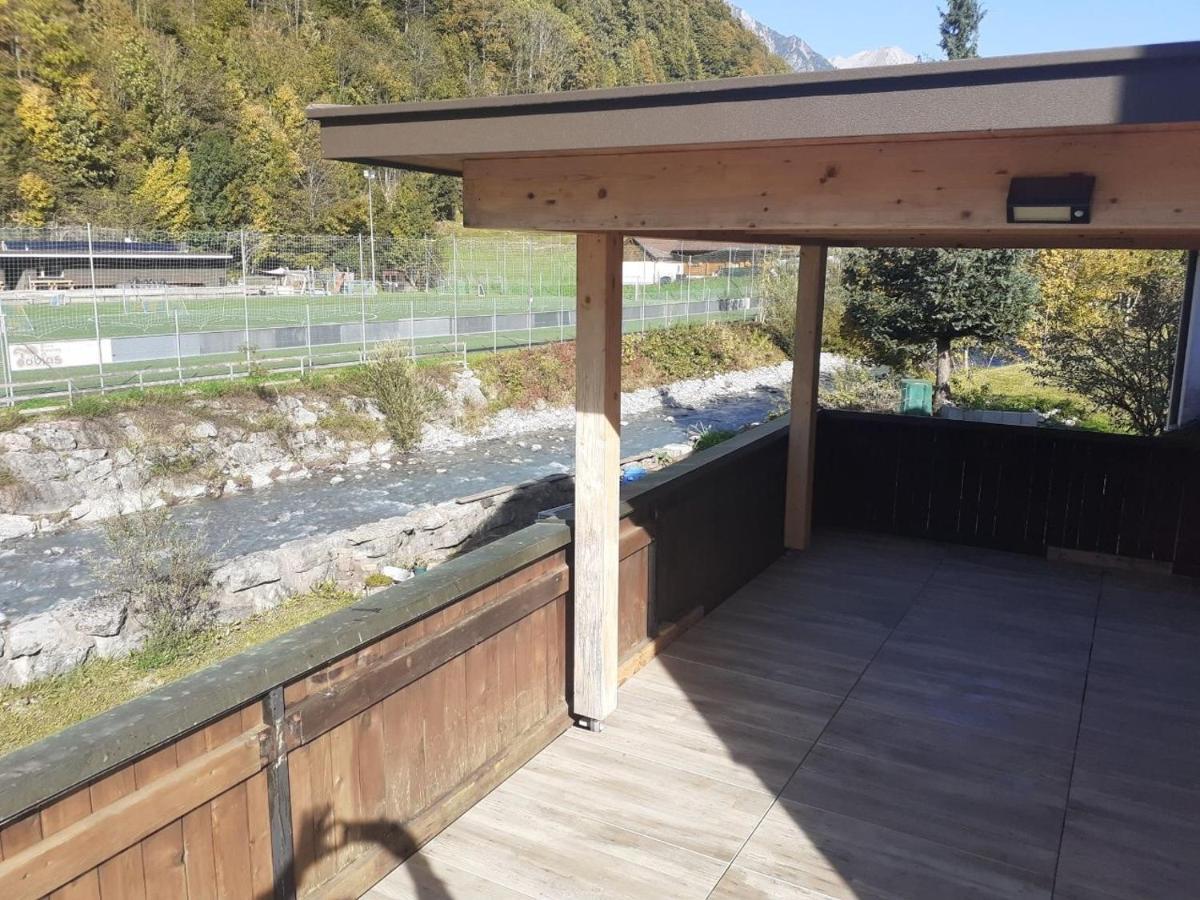 An Der Alfenz Apartment Dalaas
